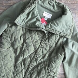Evereve Marrakech Olive Jacket
